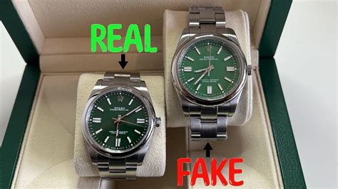 rolex oyster perpetual genuine vs fake|rolex oyster perpetual copy.